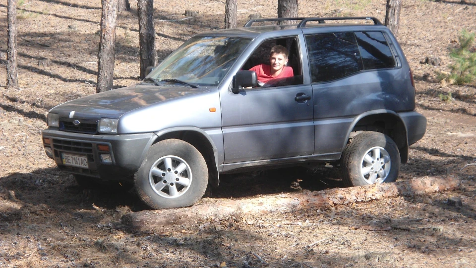 Ford Maverick 3