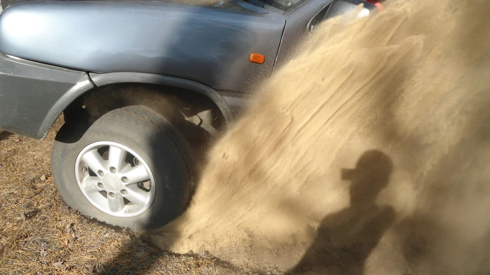 Ford Maverick 4
