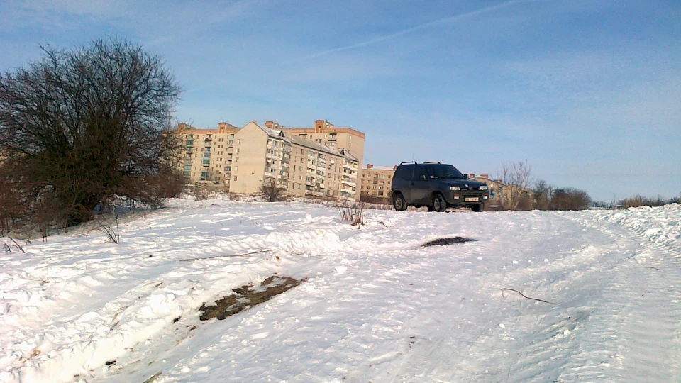 Ford Maverick 5
