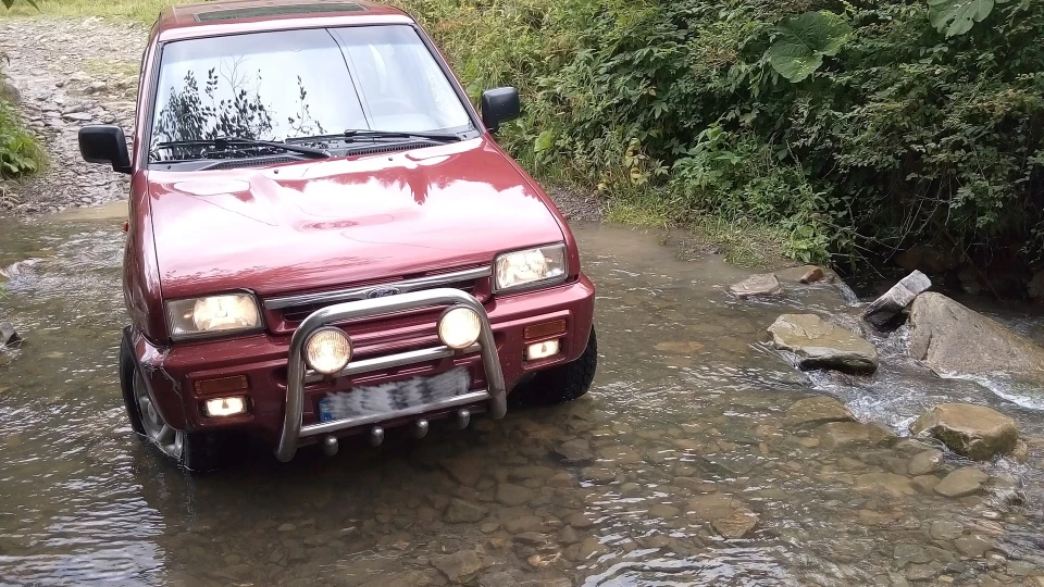 Ford Maverick