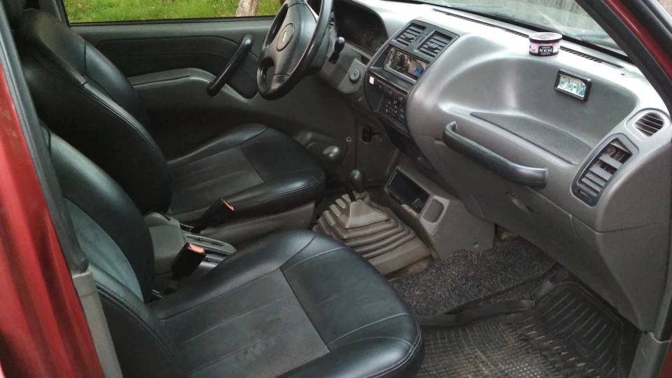 Ford Maverick 2,7 td