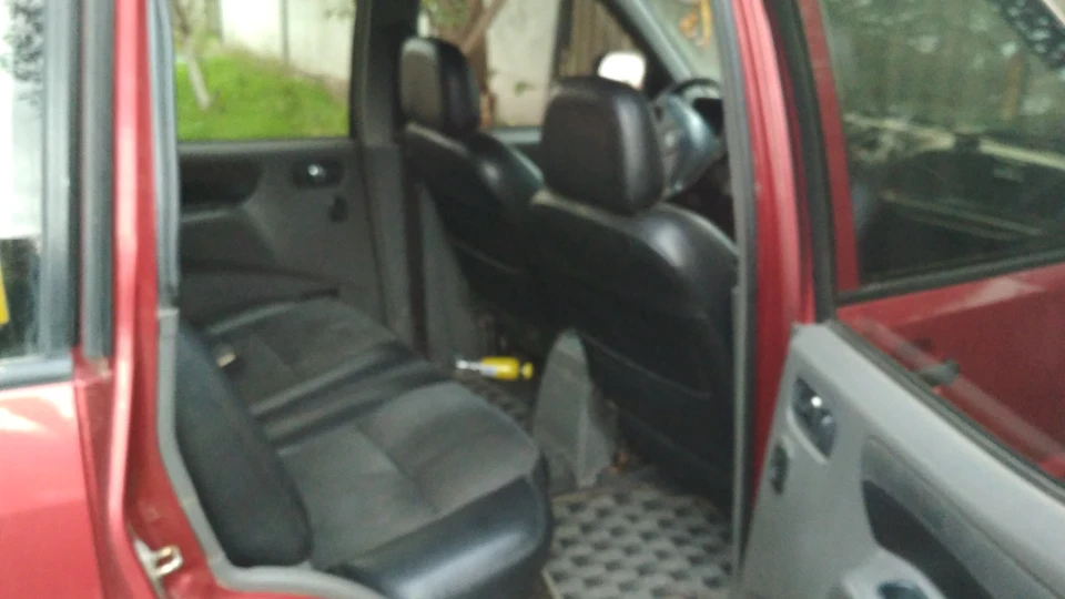 Ford Maverick 2,7 td 2