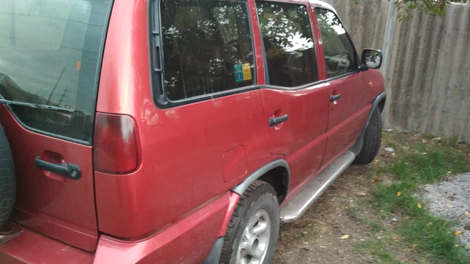 Ford Maverick 2,7 td 5