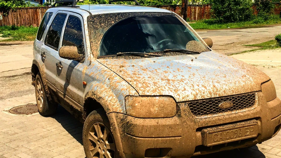 Ford Maverick Волоцюга 3
