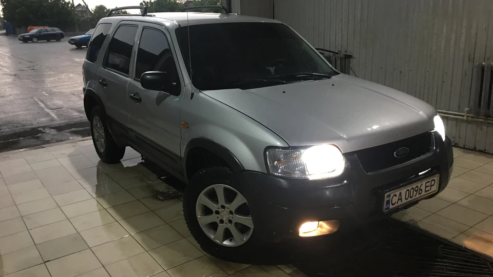 Ford Maverick Волоцюга 4