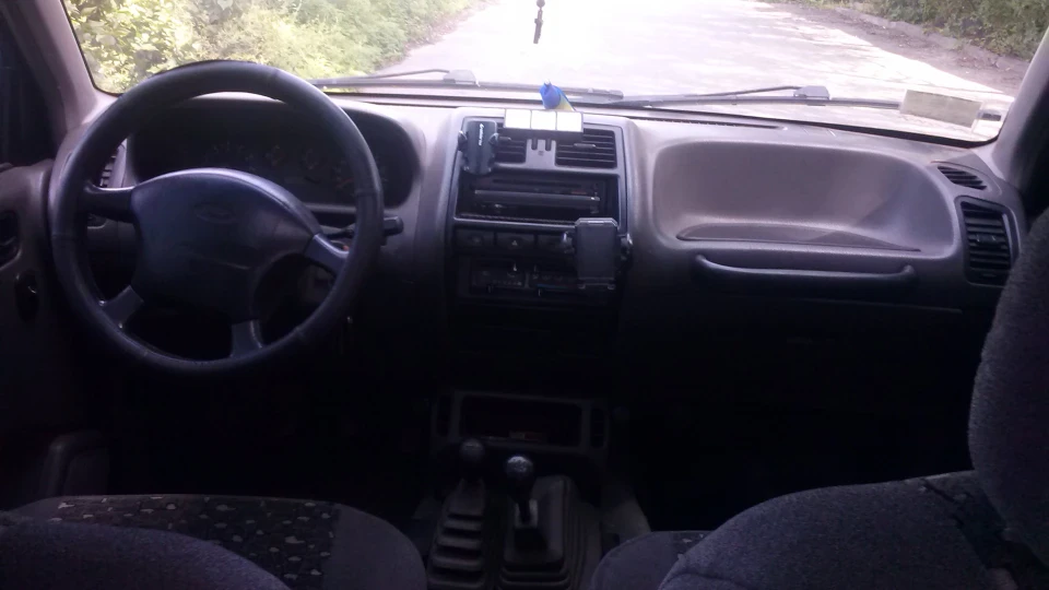 Ford Maverick Дисидент 5