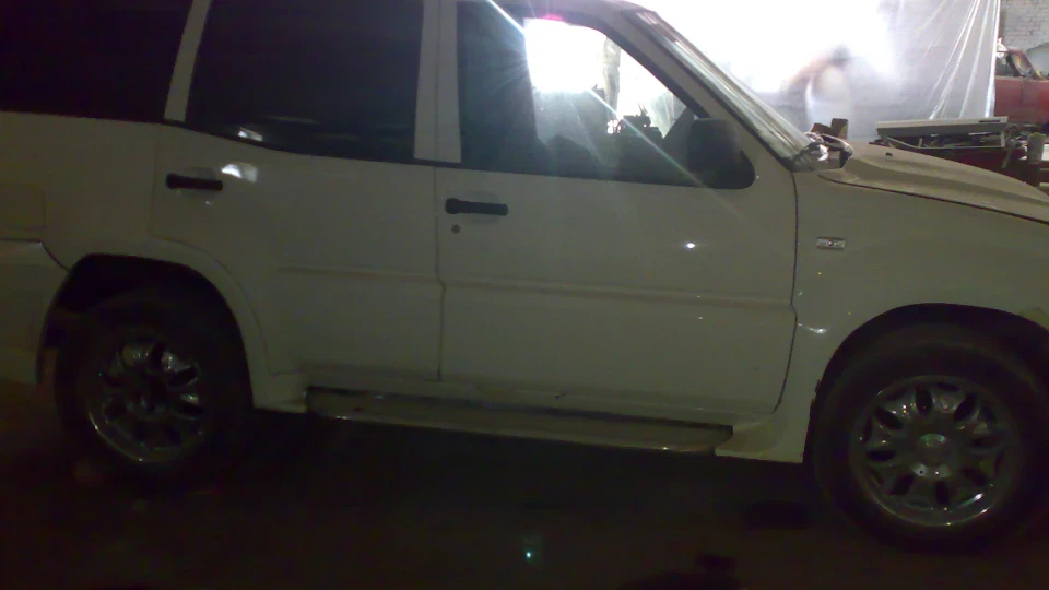 Ford Maverick Restyling 3