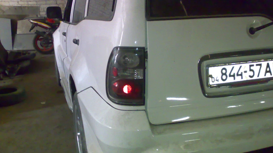 Ford Maverick Restyling 5