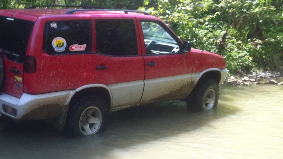 Ford Maverick старий горець 3