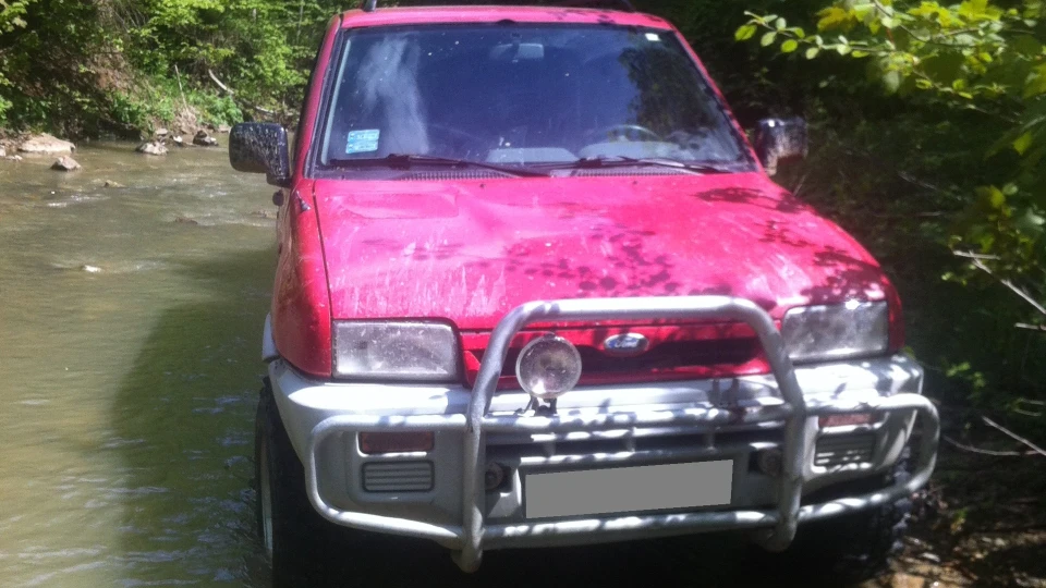 Ford Maverick старий горець 5