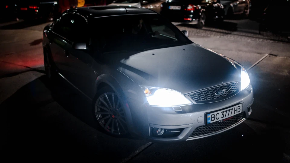 Ford Mondeo ST220 Enthusiast 5