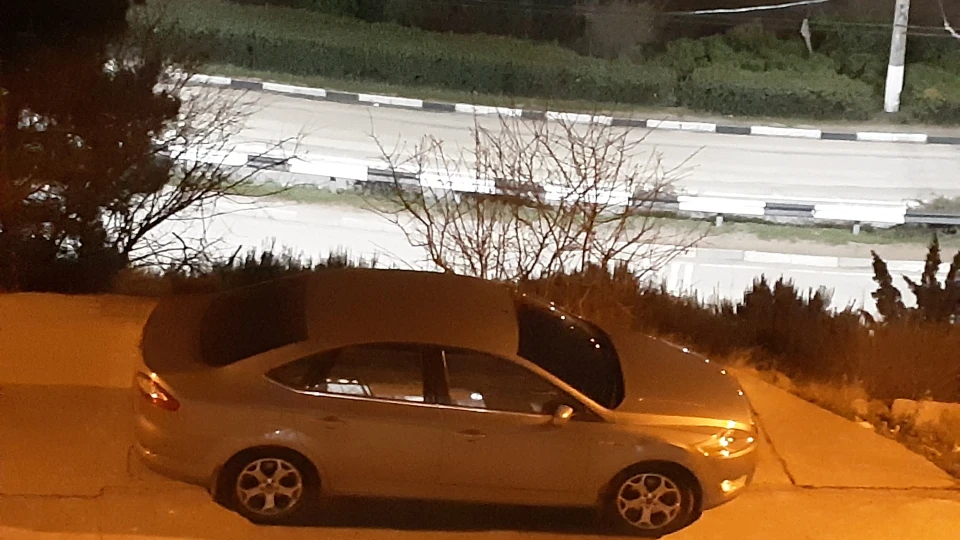 Ford Mondeo 2