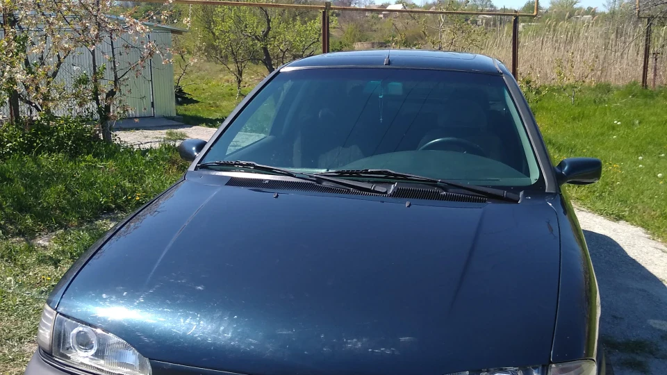 Ford Mondeo 2