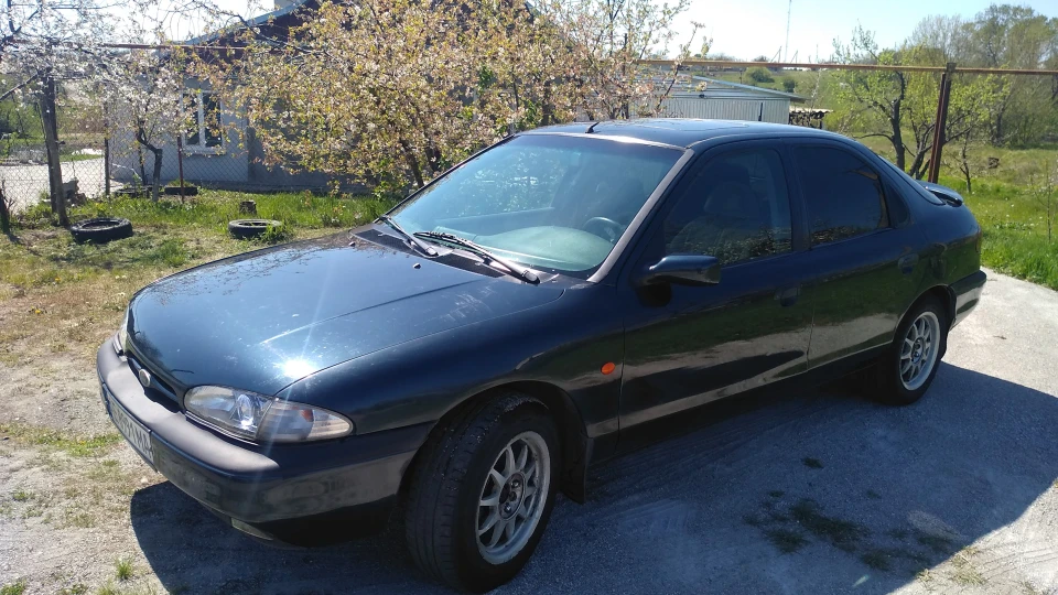 Ford Mondeo 3