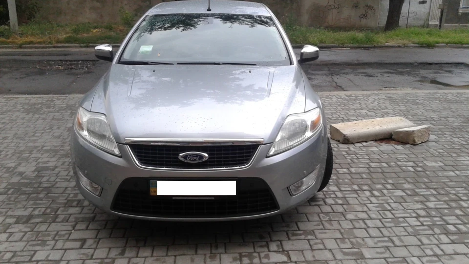 Ford Mondeo 3
