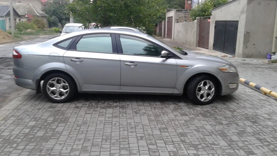 Ford Mondeo 5