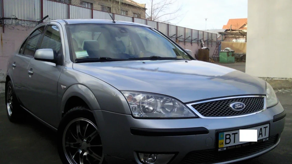 Ford Mondeo