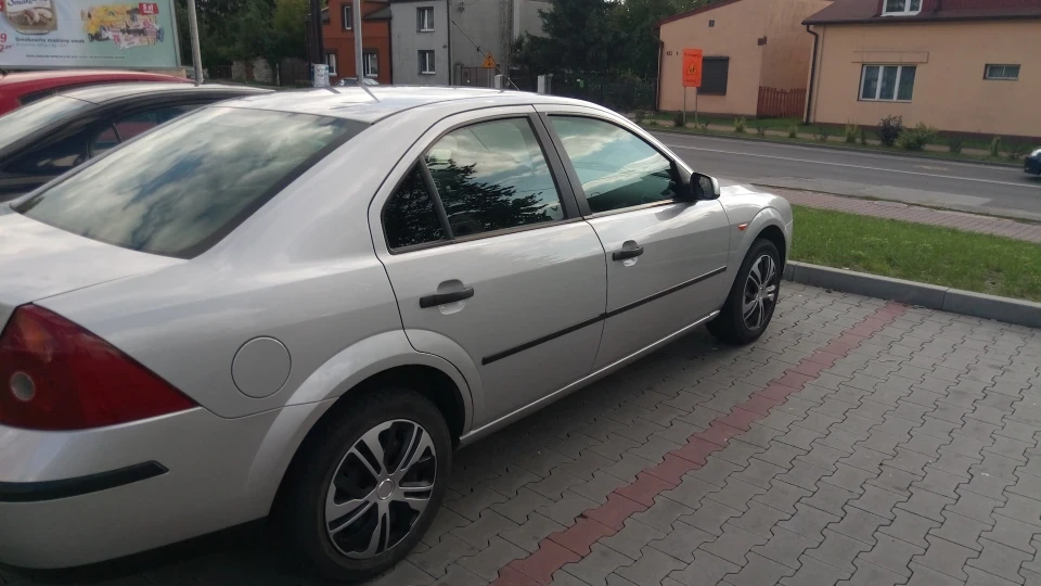 Ford Mondeo 3