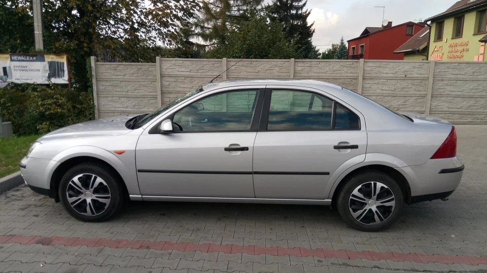 Ford Mondeo 4