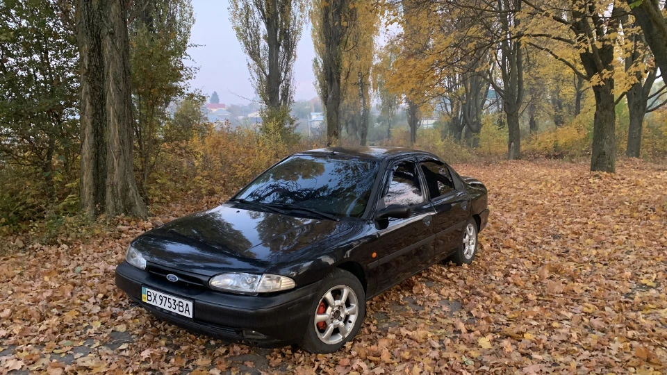 Ford Mondeo