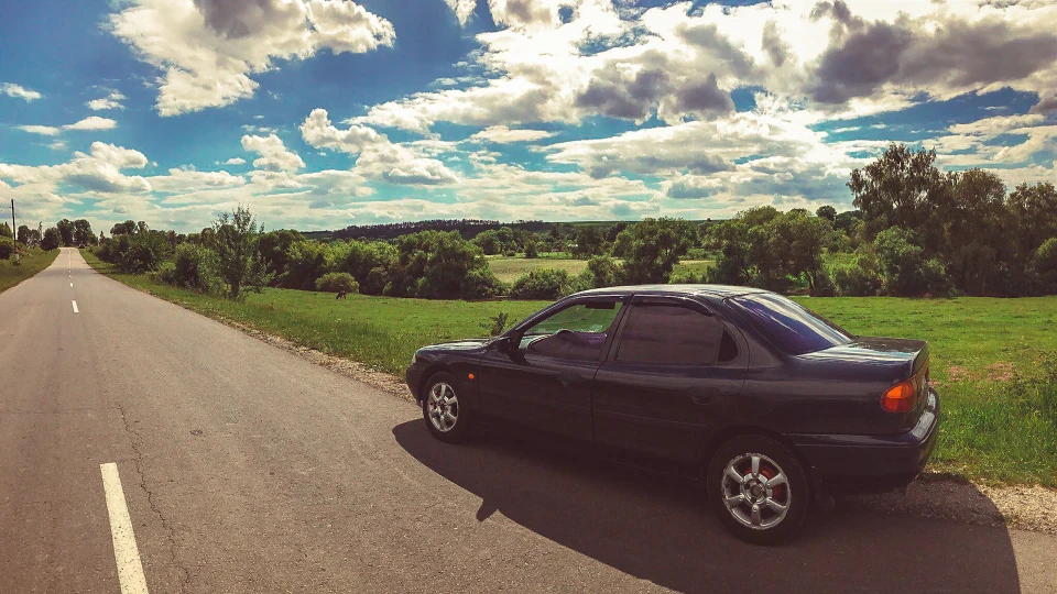 Ford Mondeo 2