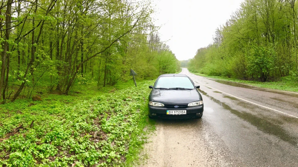 Ford Mondeo 3