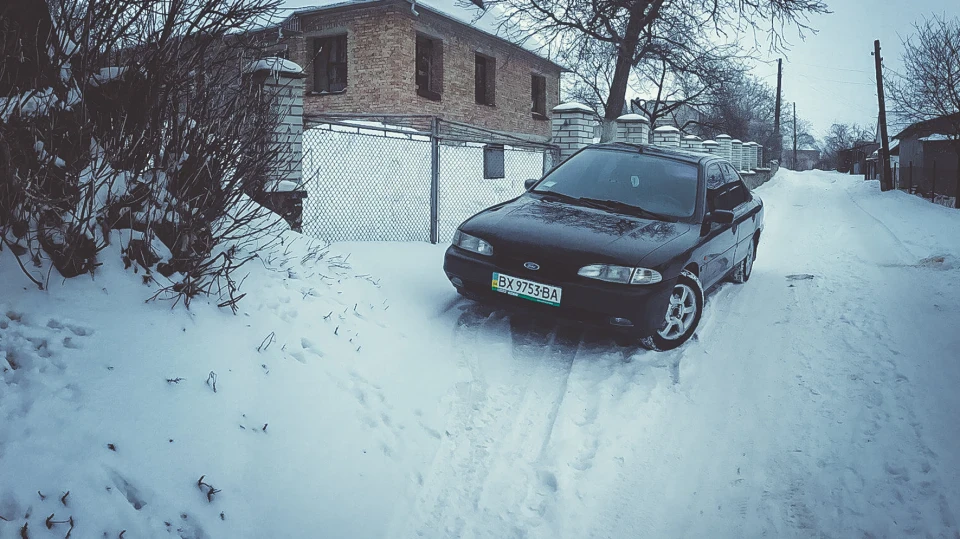 Ford Mondeo 4