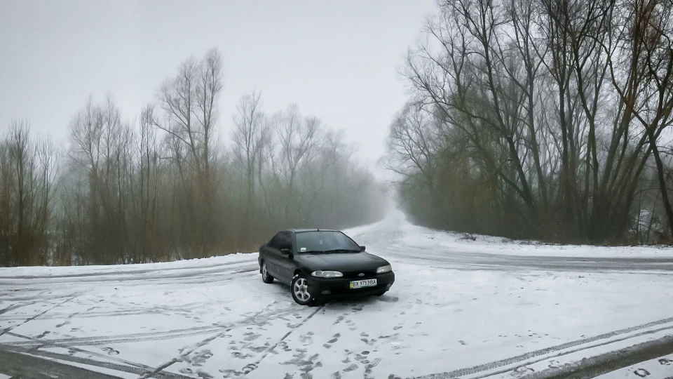 Ford Mondeo 5