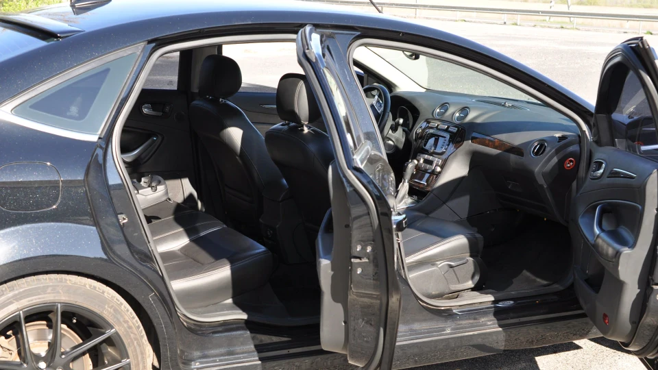 Ford Mondeo 2