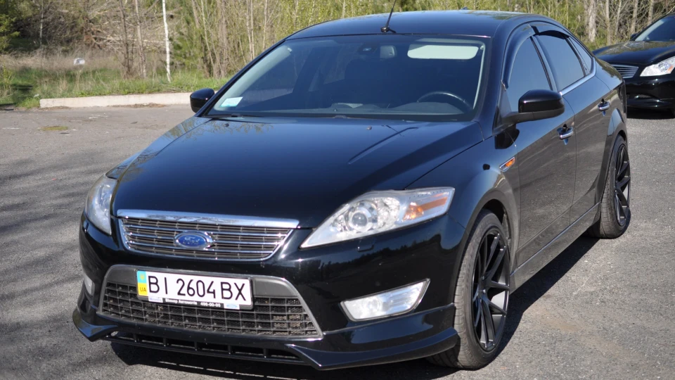 Ford Mondeo 3