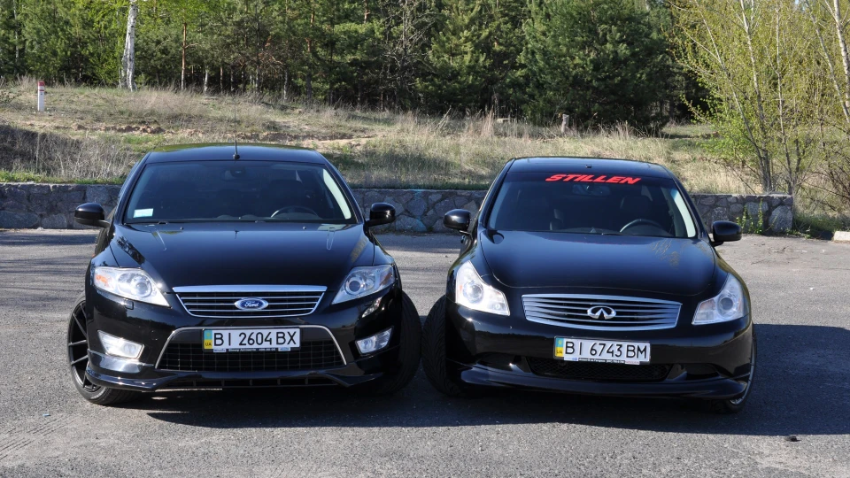 Ford Mondeo 4