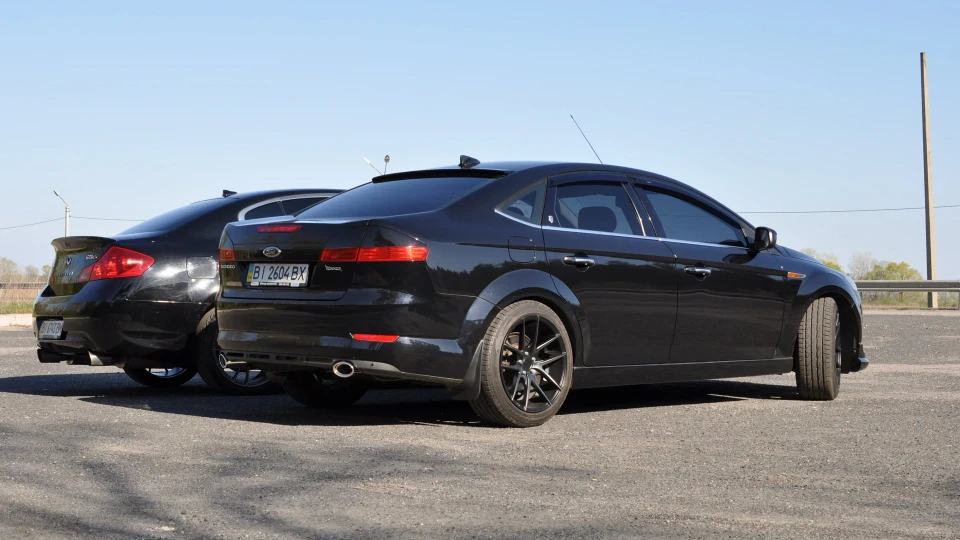 Ford Mondeo 5