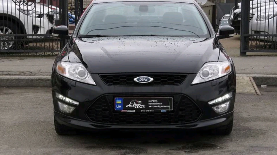 Ford Mondeo 2