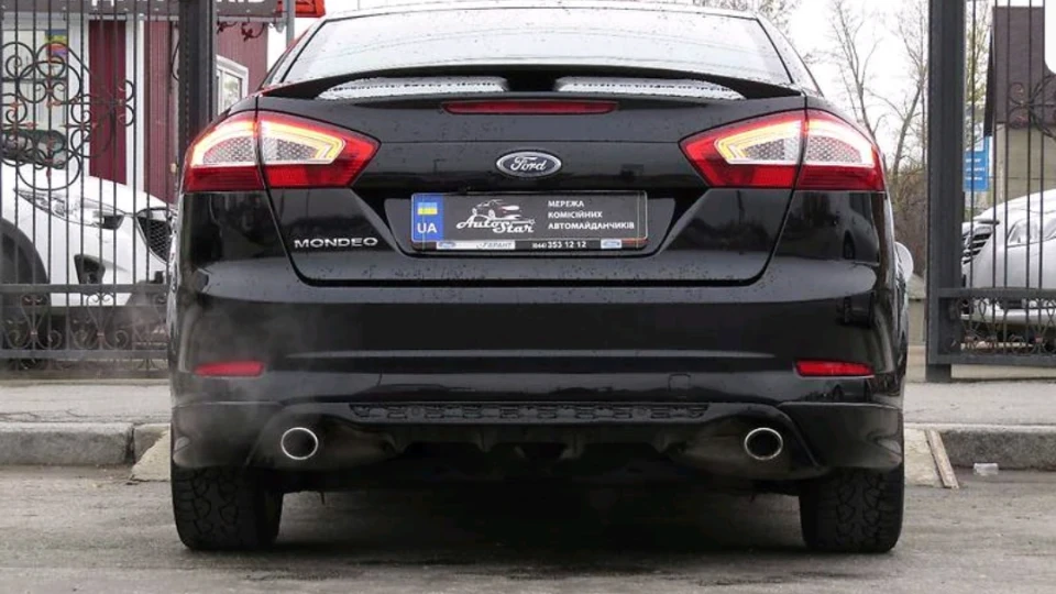 Ford Mondeo 3