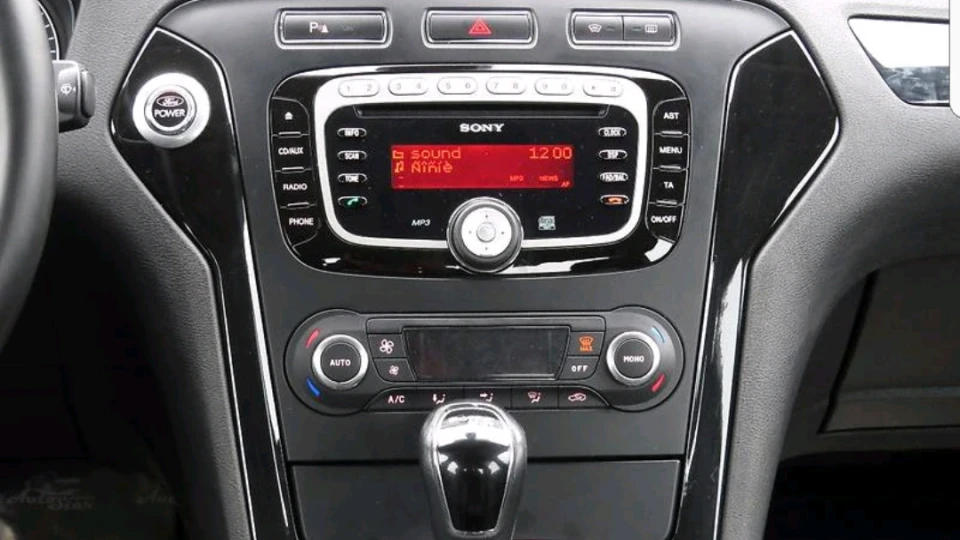 Ford Mondeo 4
