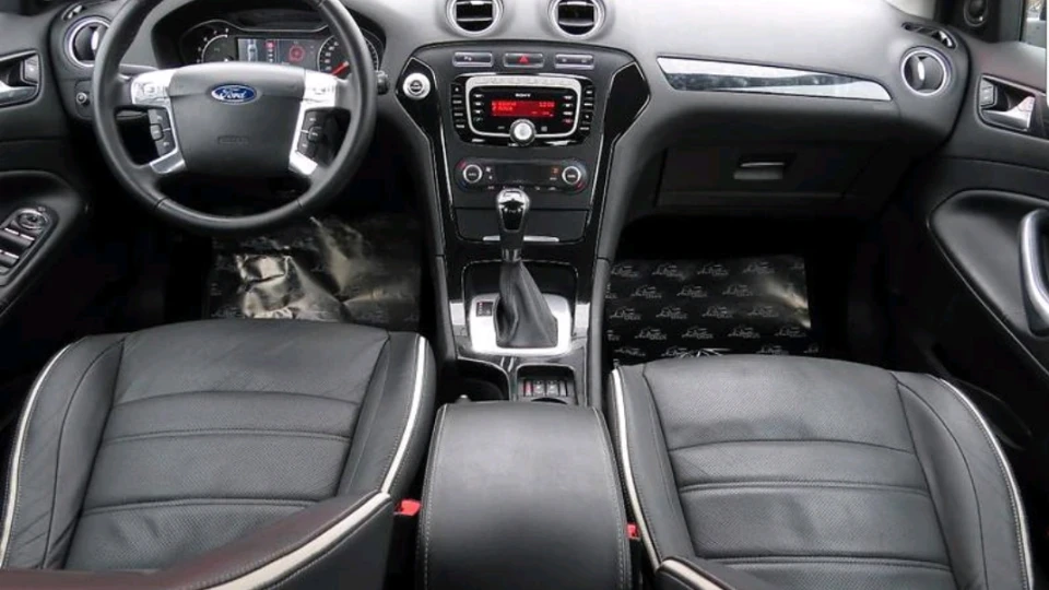 Ford Mondeo 5