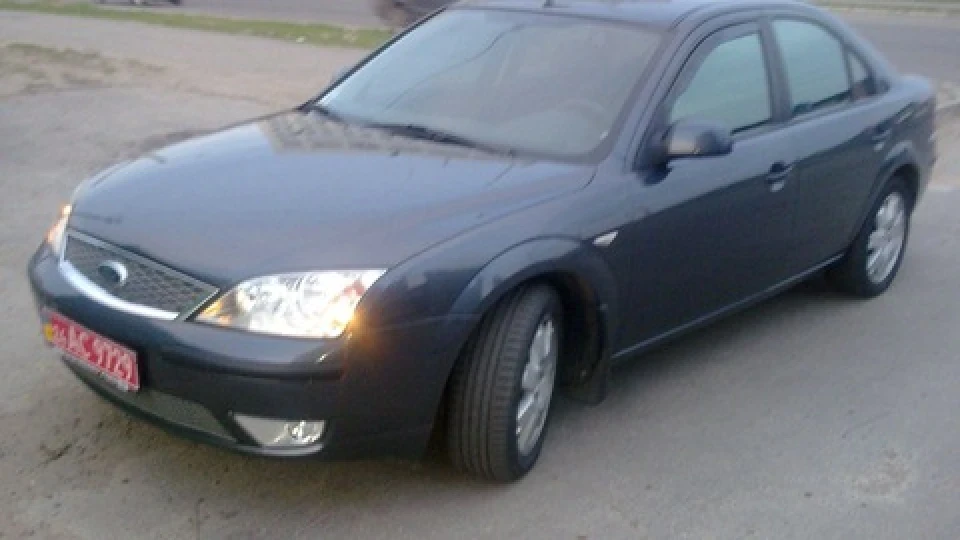 Ford Mondeo