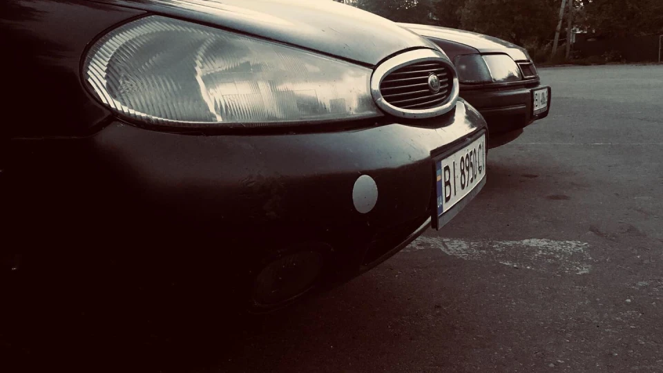 Ford Mondeo 2