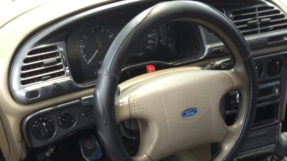 Ford Mondeo 2