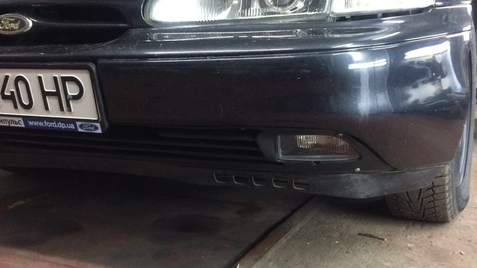 Ford Mondeo 3
