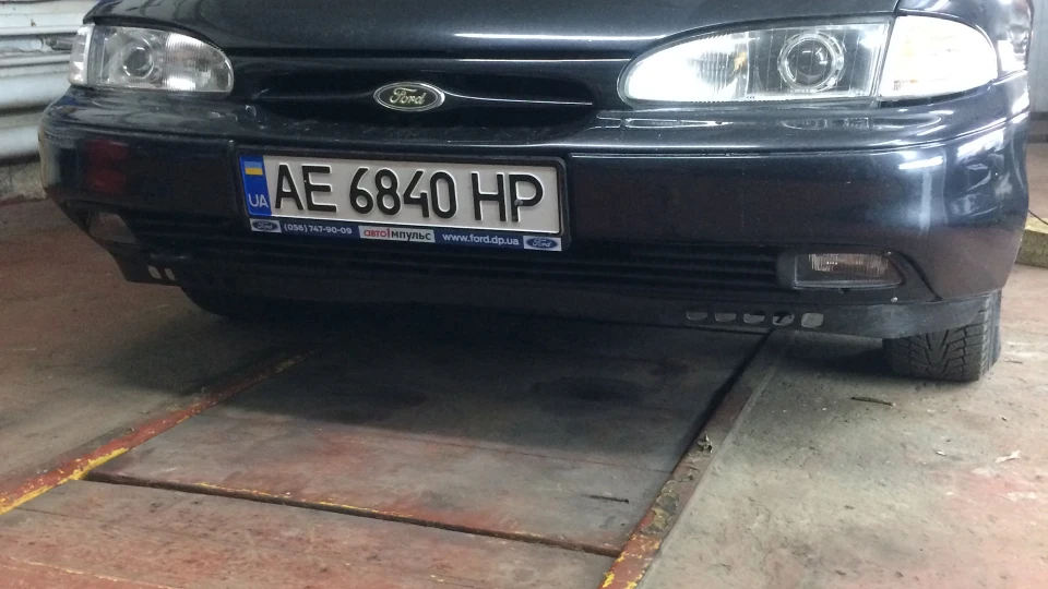 Ford Mondeo 4
