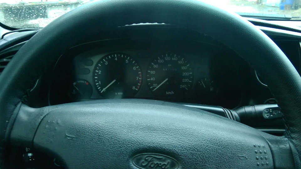 Ford Mondeo 4