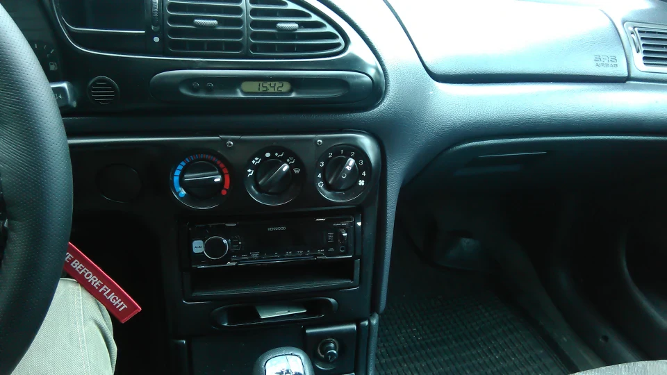 Ford Mondeo 5