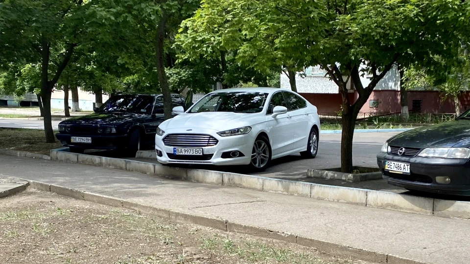 Ford Mondeo