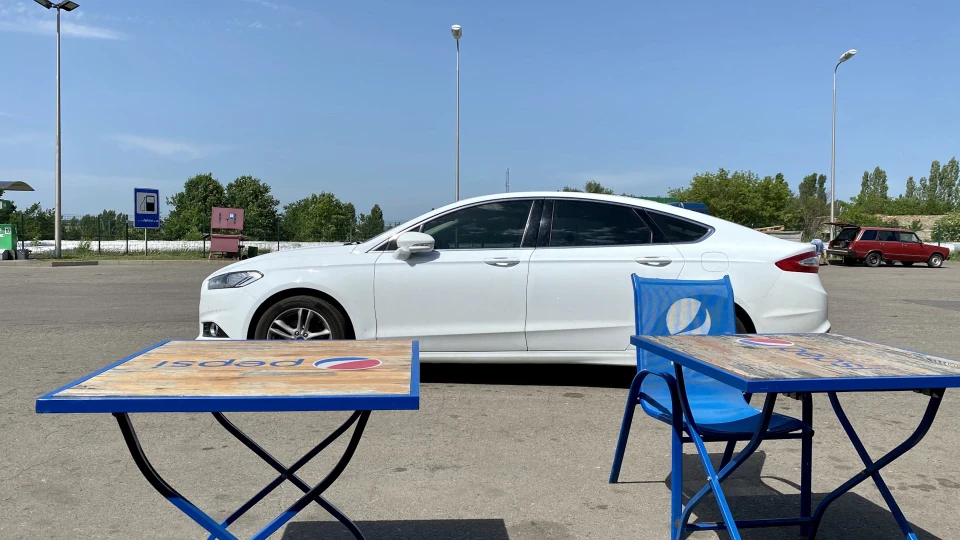 Ford Mondeo 2