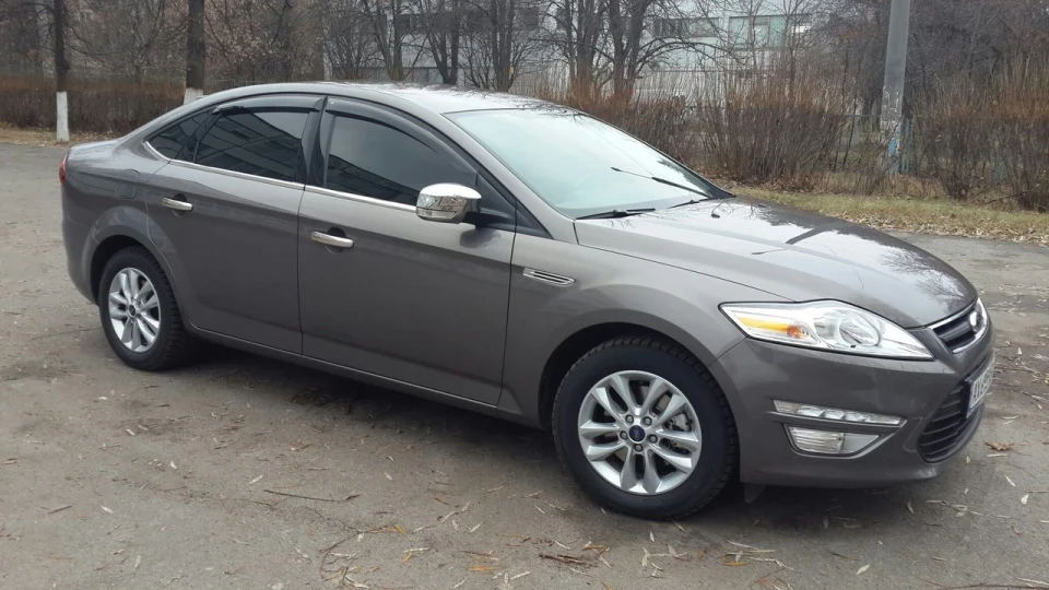 Ford Mondeo 2