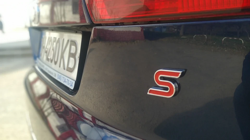 Ford Mondeo 5