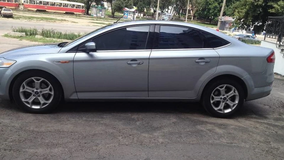 Ford Mondeo 2