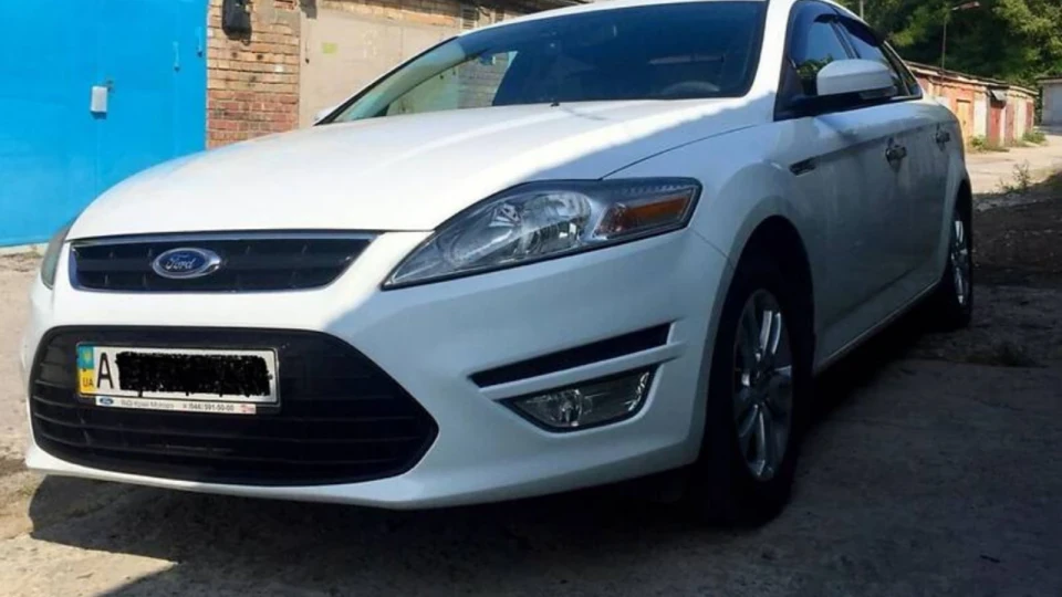 Ford Mondeo 3