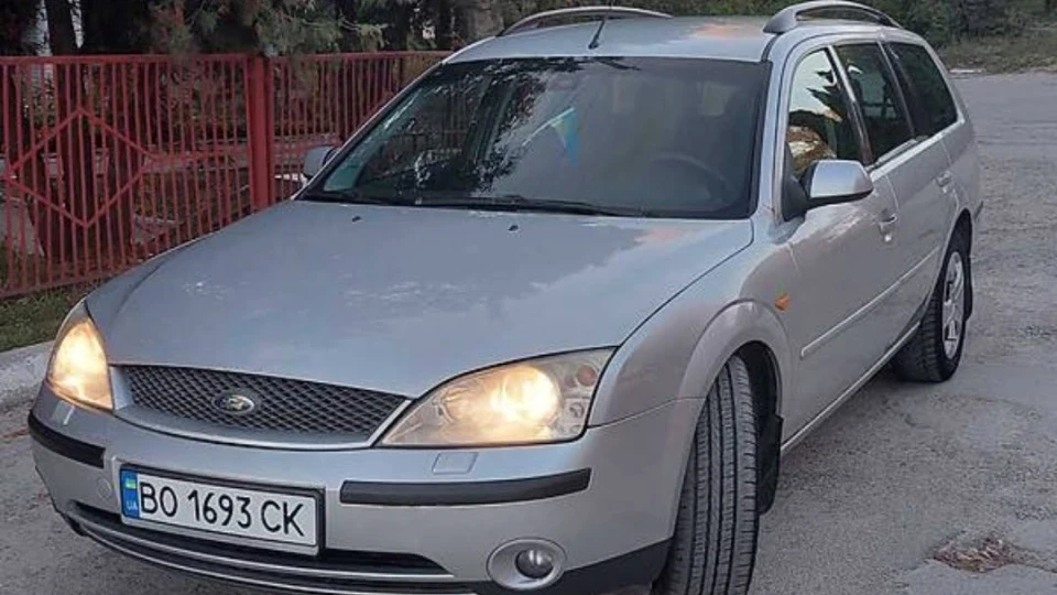 Ford Mondeo